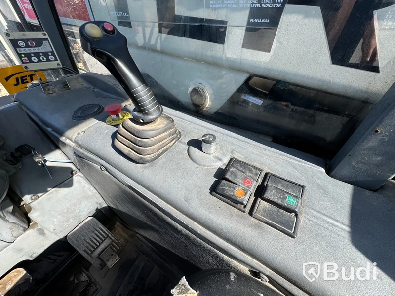 Terex Telelift 2506