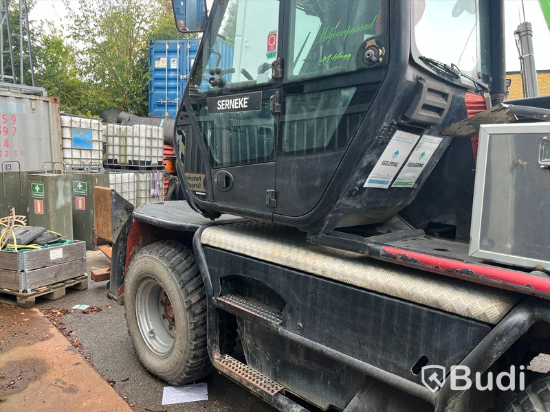Teleskoplastare Merlo Roto 38.14S
