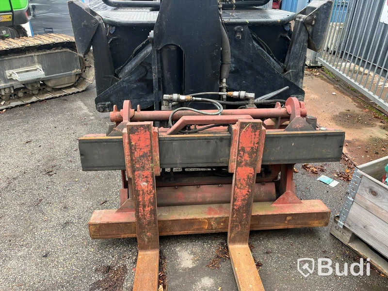 Teleskoplastare Merlo Roto 38.14S