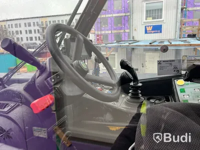 Teleskoplastare Merlo Roto 38.14S