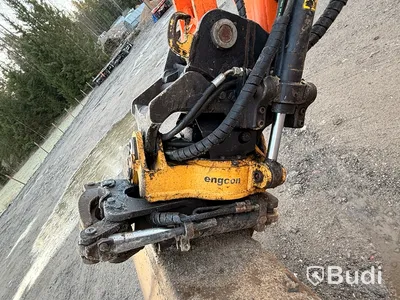 Bandgrävare Doosan DX62R -2014