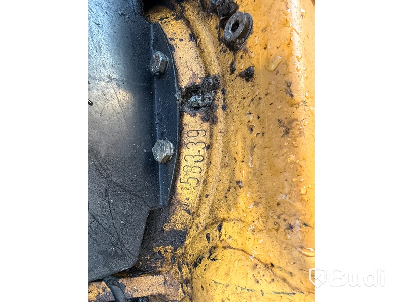 Bandgrävare Doosan DX62R -2014
