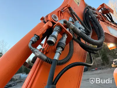 Bandgrävare Doosan DX62R -2014