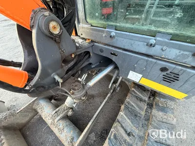 Bandgrävare Doosan DX62R -2014