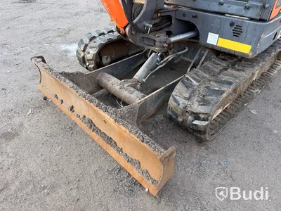 Bandgrävare Doosan DX62R -2014