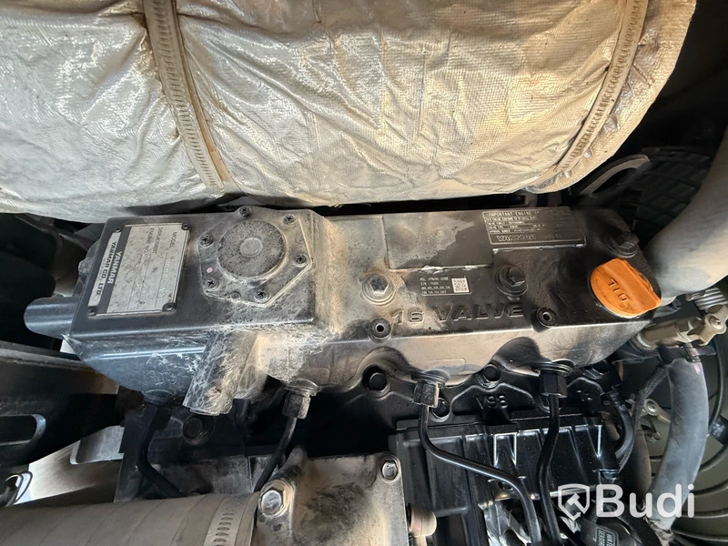 Bandgrävare Doosan DX62R -2014