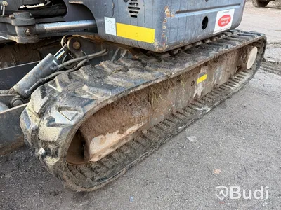 Bandgrävare Doosan DX62R -2014