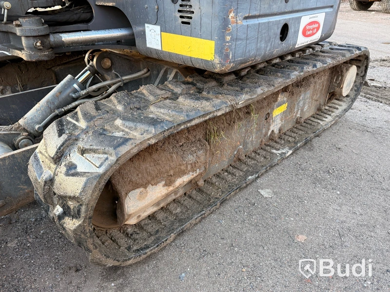 Bandgrävare Doosan DX62R -2014