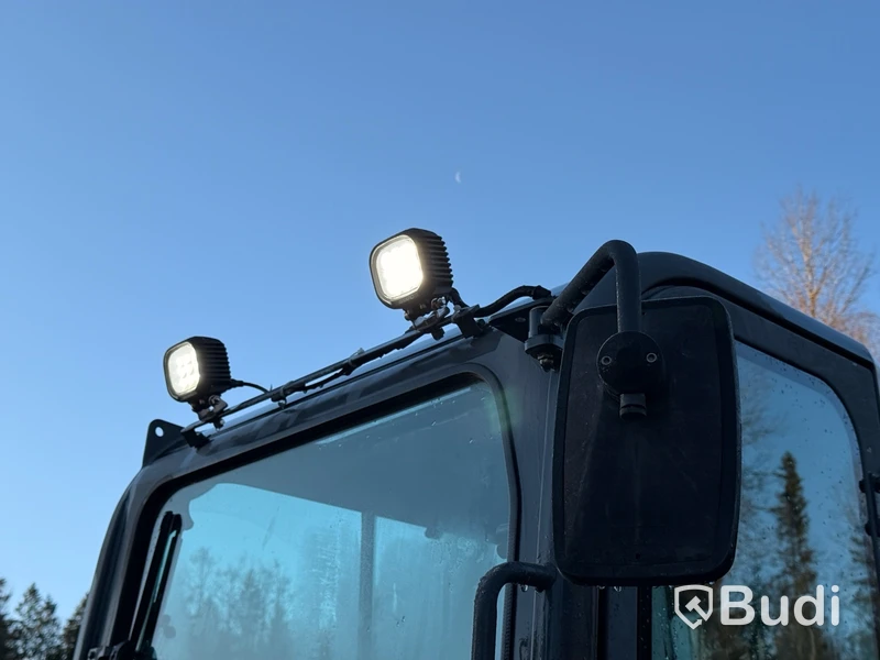 Bandgrävare Doosan DX62R -2014