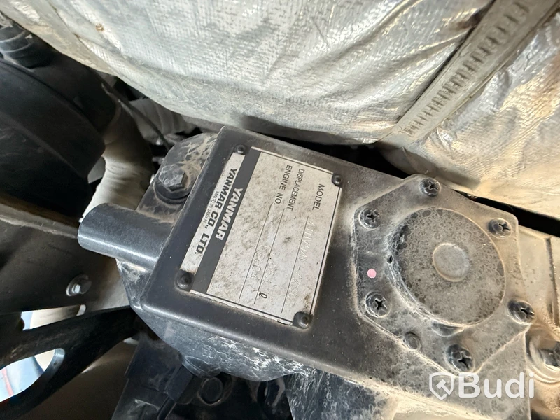 Bandgrävare Doosan DX62R -2014