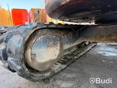 Bandgrävare Doosan DX62R -2014