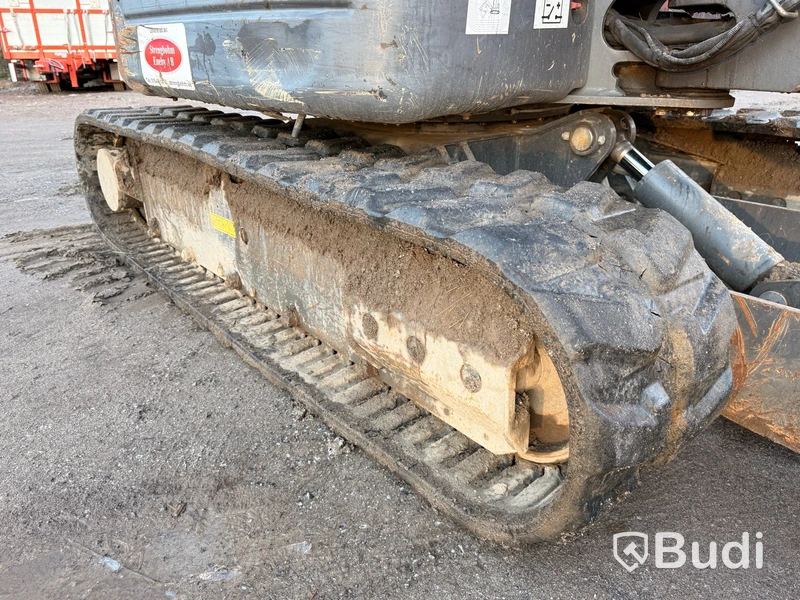 Bandgrävare Doosan DX62R -2014