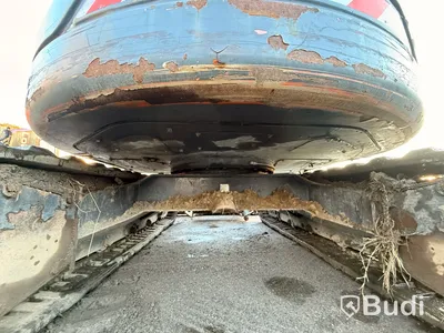 Bandgrävare Doosan DX62R -2014