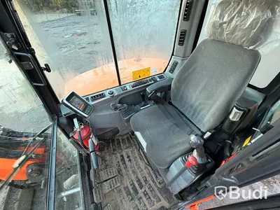 Bandgrävare Doosan DX62R -2014