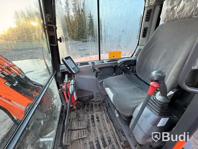 Bandgrävare Doosan DX62R -2014