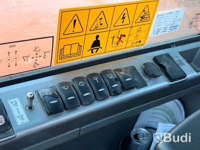 Bandgrävare Doosan DX62R -2014