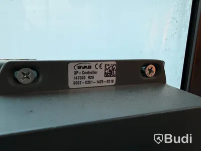 Bandgrävare Doosan DX62R -2014