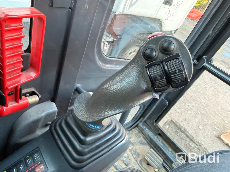 Bandgrävare Doosan DX62R -2014
