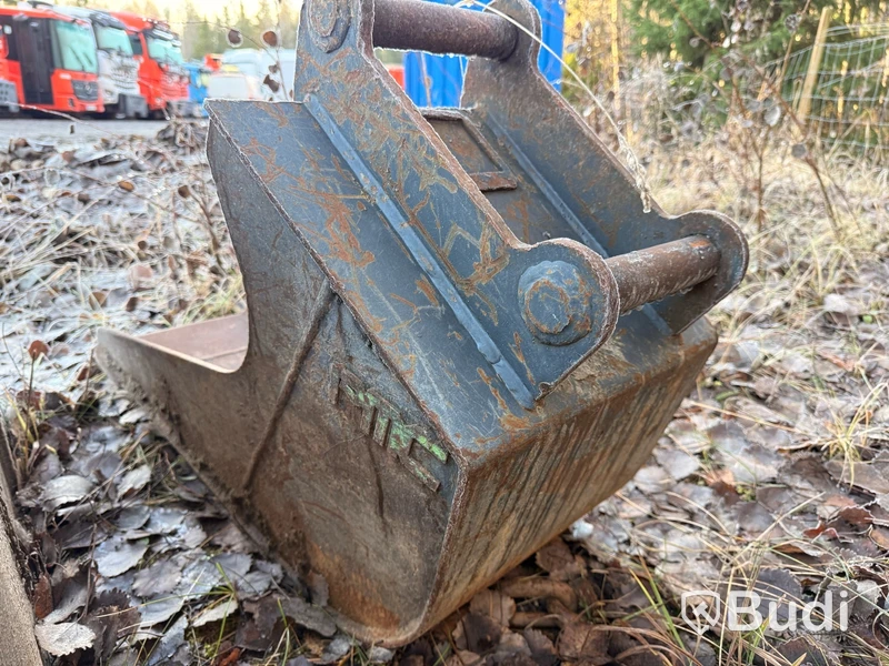 Bandgrävare Doosan DX62R -2014