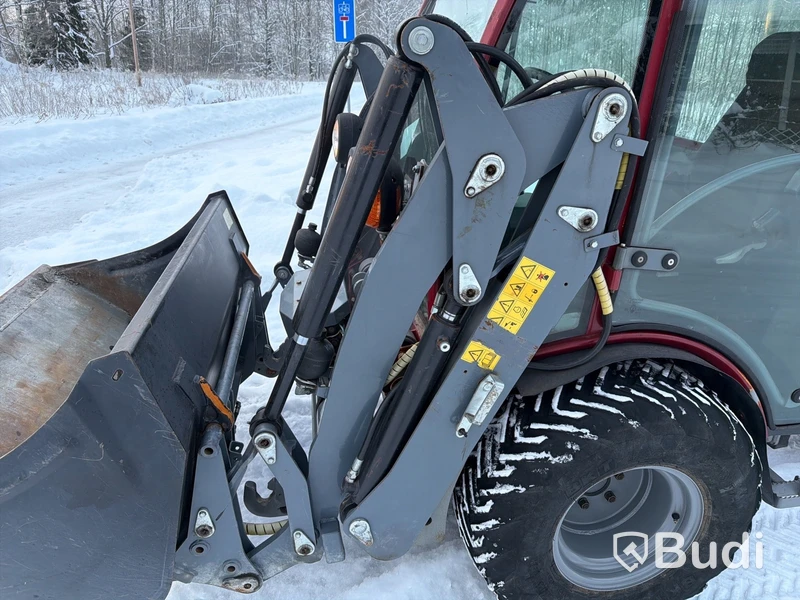 Redskapsbärare Belos Trans Giant 6704 - 2007 | Plog & Skopa
