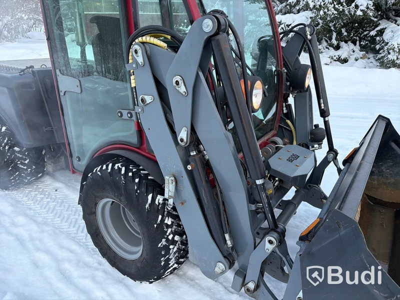 Redskapsbärare Belos Trans Giant 6704 - 2007 | Plog & Skopa