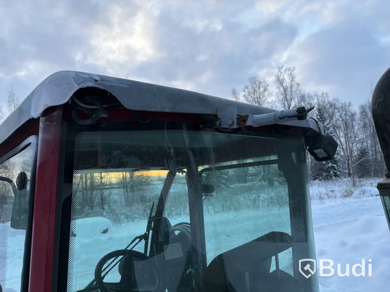 Redskapsbärare Belos Trans Giant 6704 - 2007 | Plog & Skopa