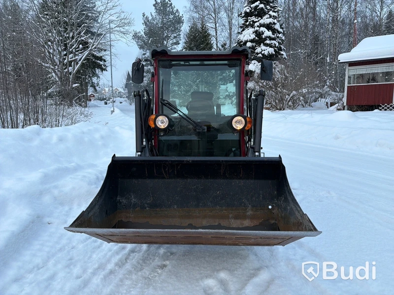 Redskapsbärare Belos Trans Giant 6704 - 2007 | Plog & Skopa