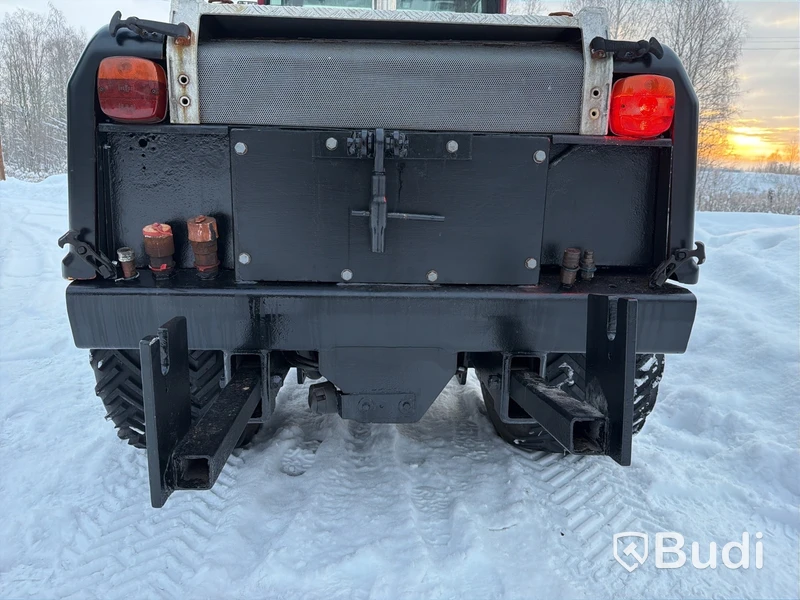 Redskapsbärare Belos Trans Giant 6704 - 2007 | Plog & Skopa
