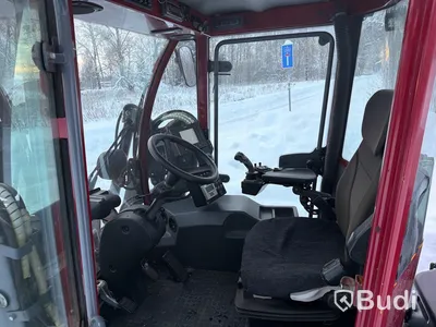 Redskapsbärare Belos Trans Giant 6704 - 2007 | Plog & Skopa