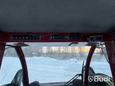 Redskapsbärare Belos Trans Giant 6704 - 2007 | Plog & Skopa