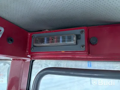 Redskapsbärare Belos Trans Giant 6704 - 2007 | Plog & Skopa
