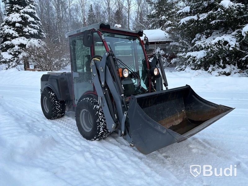 Redskapsbärare Belos Trans Giant 6704 - 2007 | Plog & Skopa