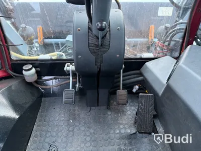 Redskapsbärare Belos Trans Giant 6704 - 2007 | Plog & Skopa