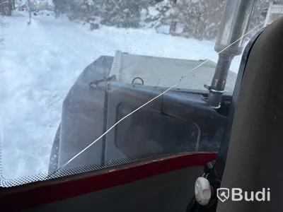 Redskapsbärare Belos Trans Giant 6704 - 2007 | Plog & Skopa