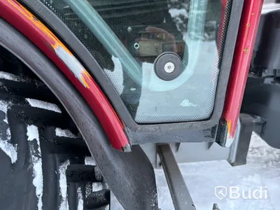 Redskapsbärare Belos Trans Giant 6704 - 2007 | Plog & Skopa