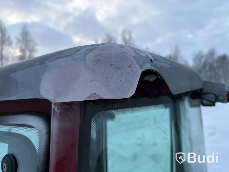Redskapsbärare Belos Trans Giant 6704 - 2007 | Plog & Skopa