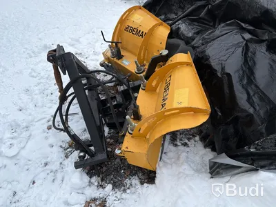 Redskapsbärare Belos Trans Giant 6704 - 2007 | Plog & Skopa