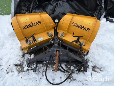 Redskapsbärare Belos Trans Giant 6704 - 2007 | Plog & Skopa