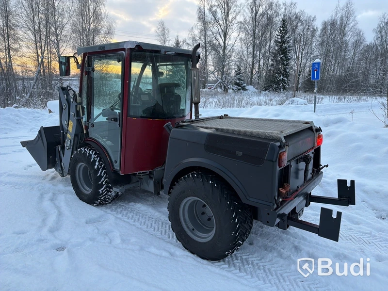 Redskapsbärare Belos Trans Giant 6704 - 2007 | Plog & Skopa