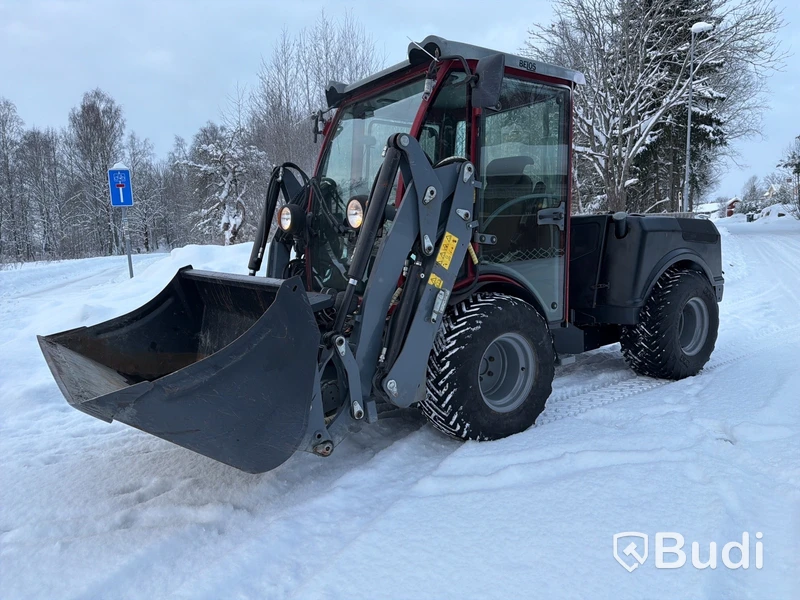 Redskapsbärare Belos Trans Giant 6704 - 2007 | Plog & Skopa