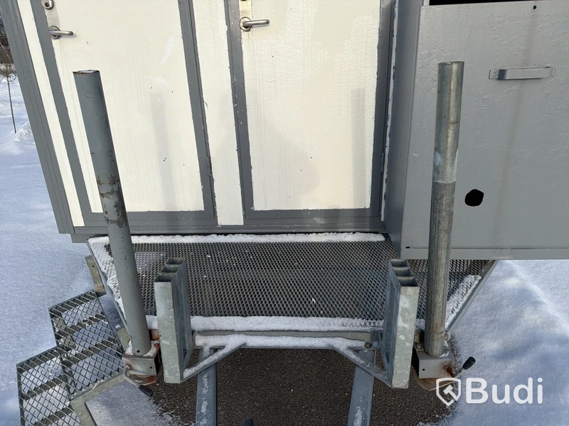 Personalvagn Kabe PV68