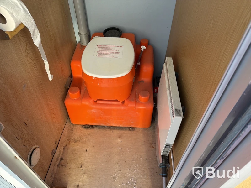 Personalvagn Kabe PV68