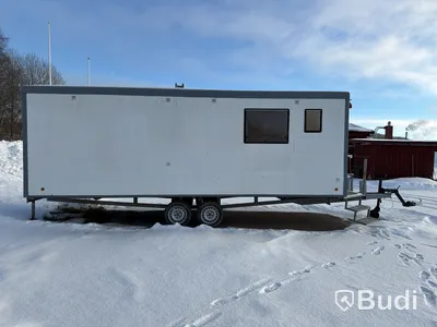 Personalvagn Kabe PV68
