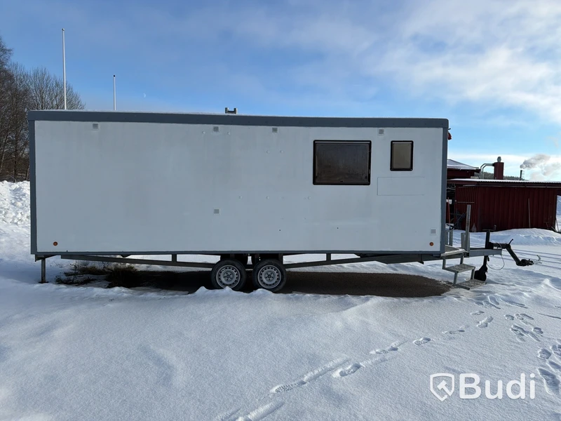Personalvagn Kabe PV68