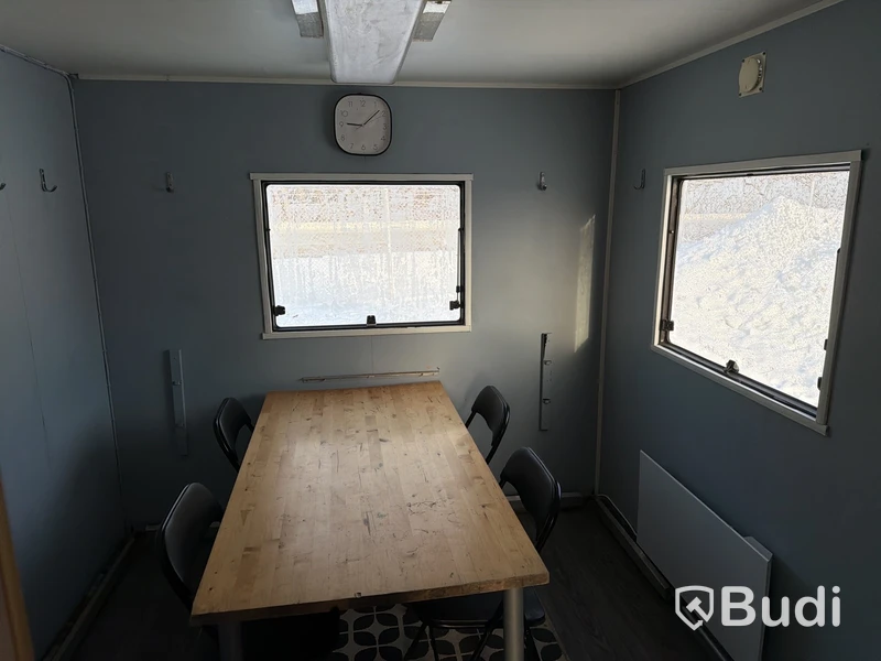 Personalvagn Kabe PV68