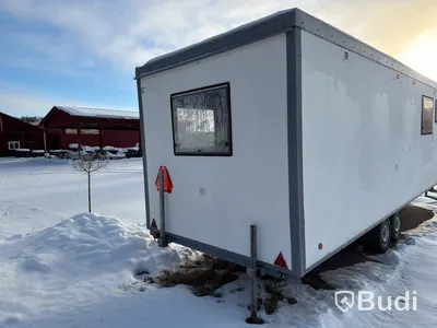 Personalvagn Kabe PV68
