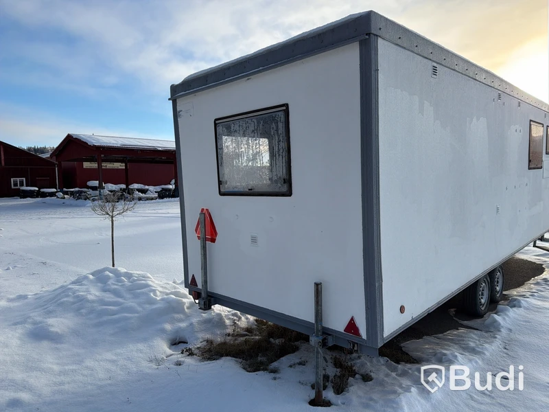 Personalvagn Kabe PV68