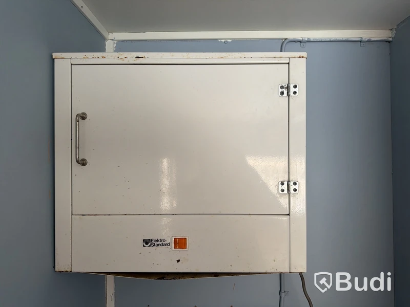 Personalvagn Kabe PV68