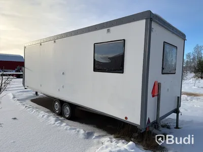 Personalvagn Kabe PV68