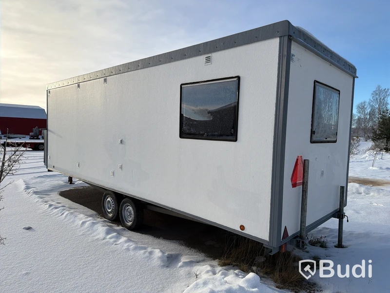 Personalvagn Kabe PV68